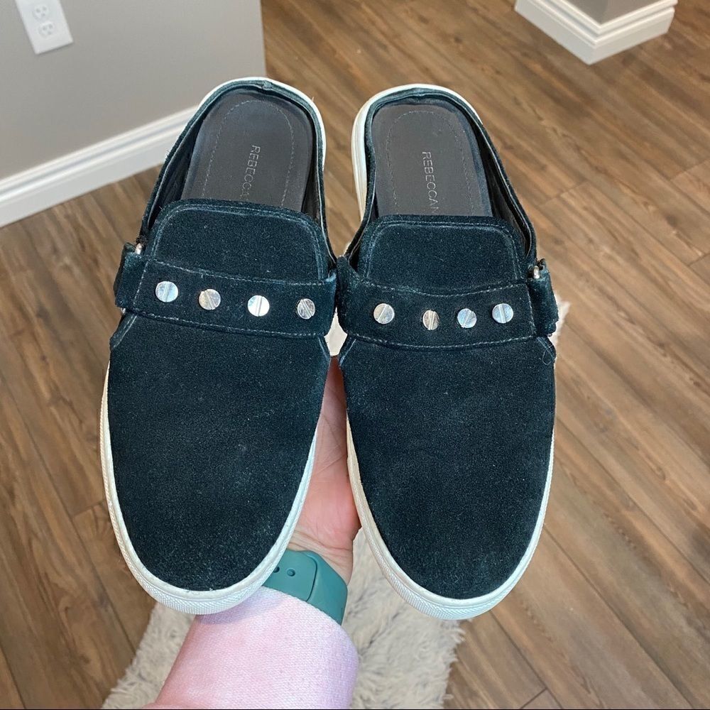 Rebecca Minkoff Sonia Slides/ Mules 9